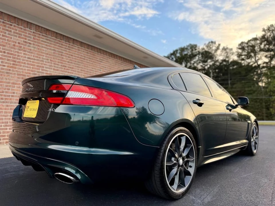 2015 Jaguar X250 XF - Image 10 of 20