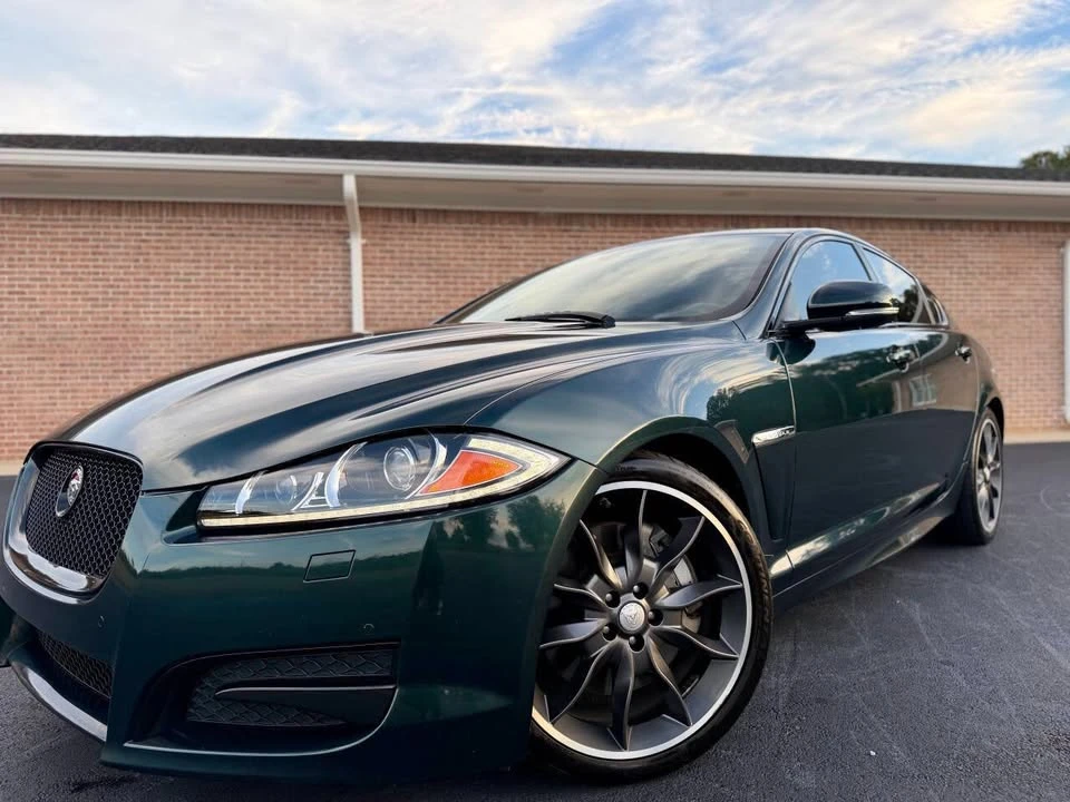 2015 Jaguar X250 XF - Image 20 of 20