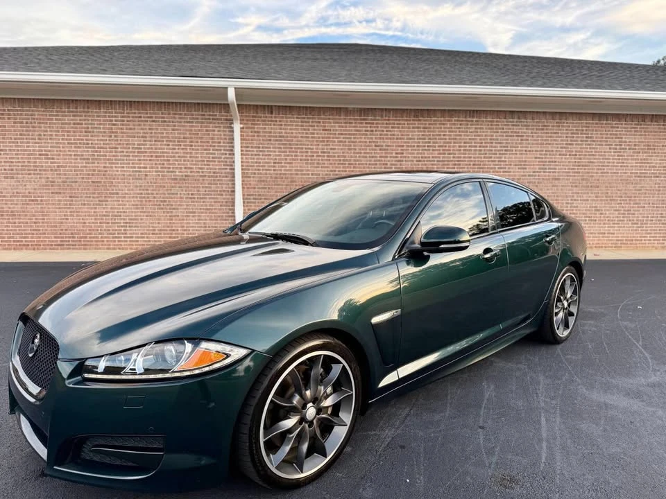 2015 Jaguar X250 XF - Image 3 of 20