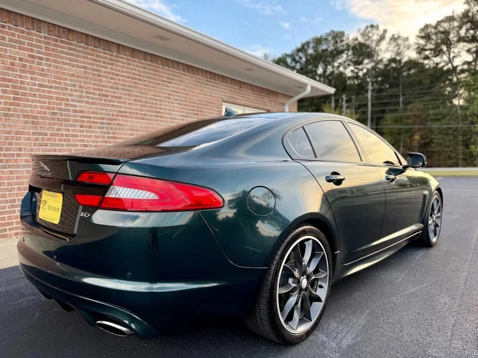 2015 Jaguar X250 XF - Image 9 of 20