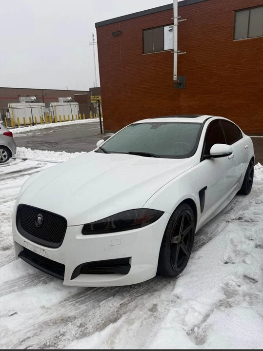 2015 Jaguar X250 XF - Image 2 of 11