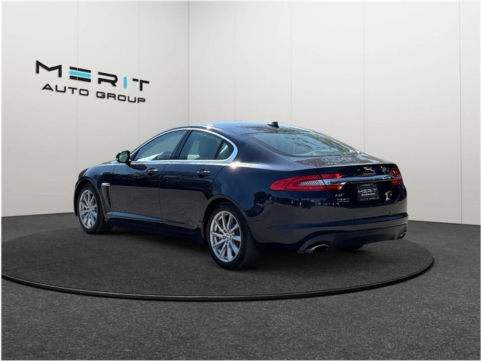 2015 Jaguar X250 XF - Image 7 of 20