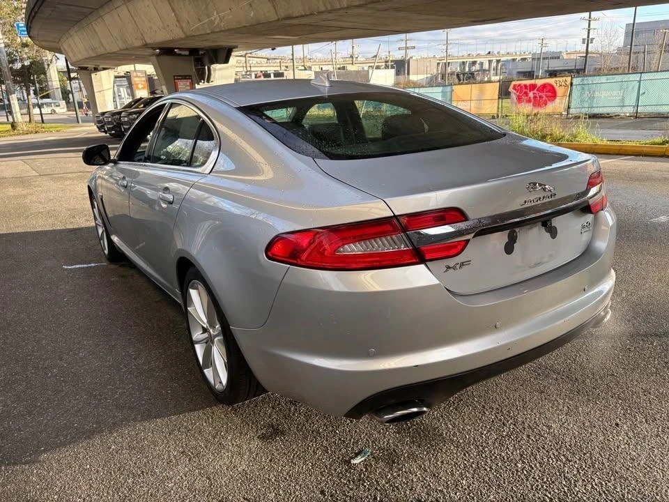 2015 Jaguar X250 XF - Image 14 of 15