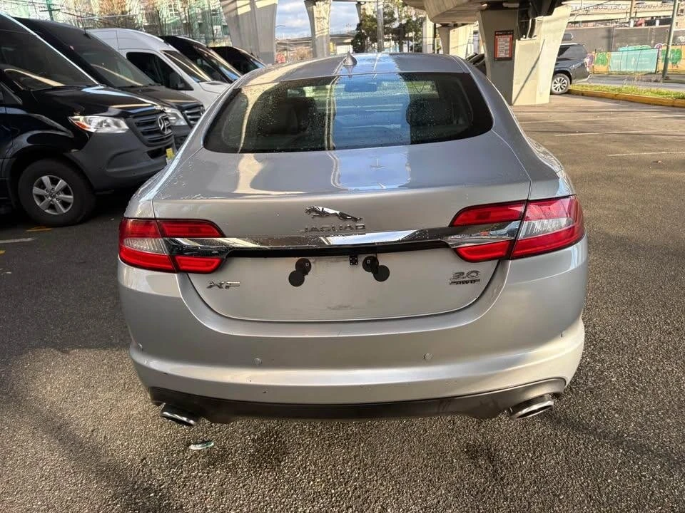 2015 Jaguar X250 XF - Image 15 of 15