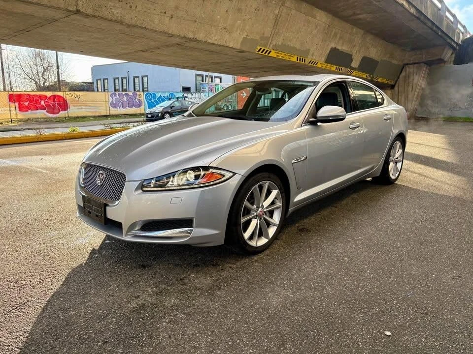 2015 Jaguar X250 XF - Image 2 of 15