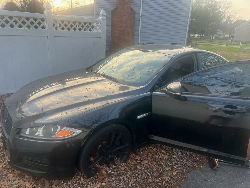 2015 Jaguar X250 XF - Image 8 of 9