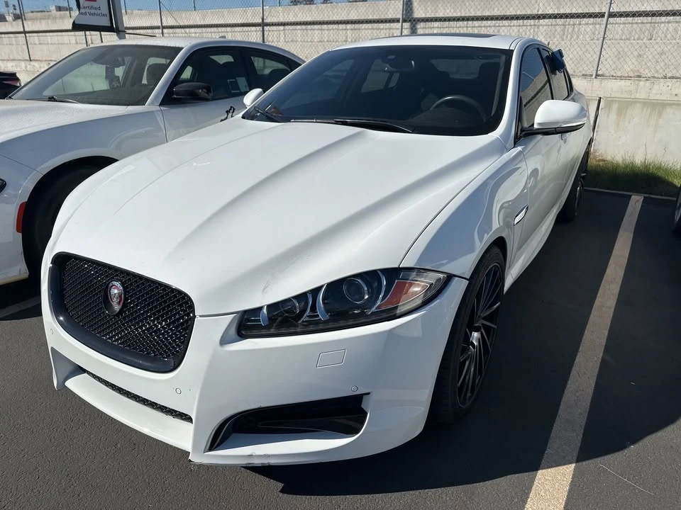 2015 Jaguar X250 XF - Image 2 of 14