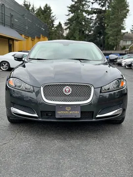 2015 Jaguar XF