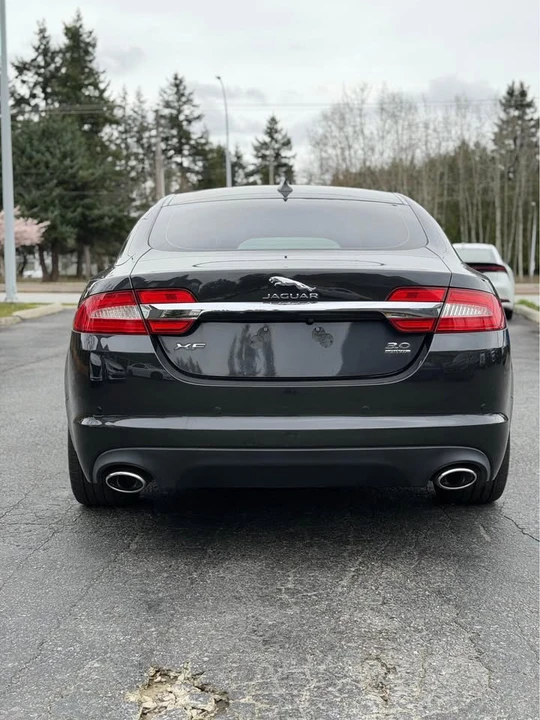 2015 Jaguar X250 XF - Image 12 of 12