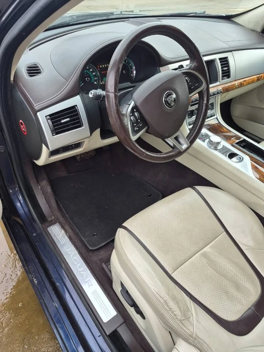 2015 Jaguar X250 XF - Image 5 of 12