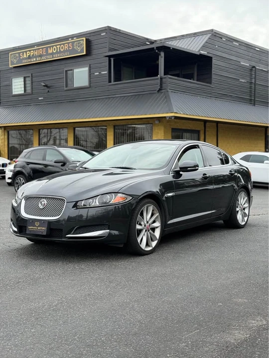 2015 Jaguar X250 XF - Image 4 of 12