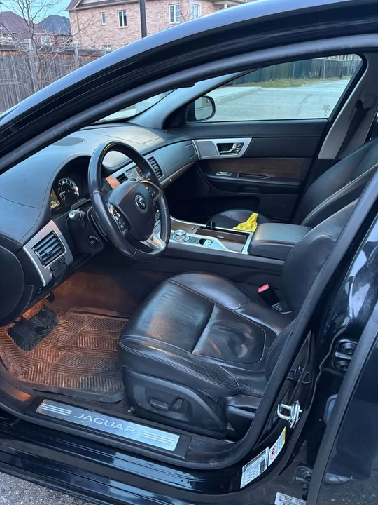 2015 Jaguar X250 XF - Image 4 of 6