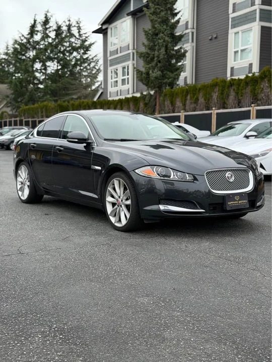 2015 Jaguar X250 XF - Image 2 of 12