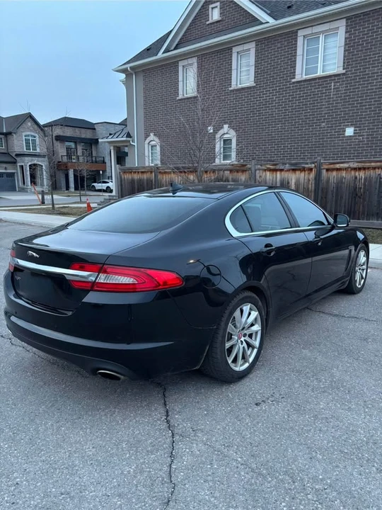2015 Jaguar X250 XF - Image 6 of 6