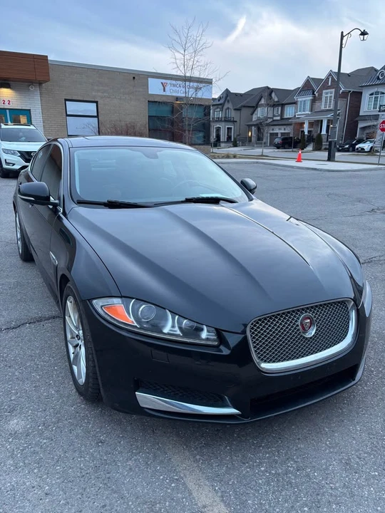 2015 Jaguar X250 XF - Image 2 of 6