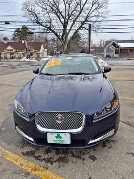 2015 Jaguar XF