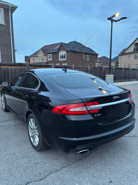 2015 Jaguar X250 XF - Image 5 of 6