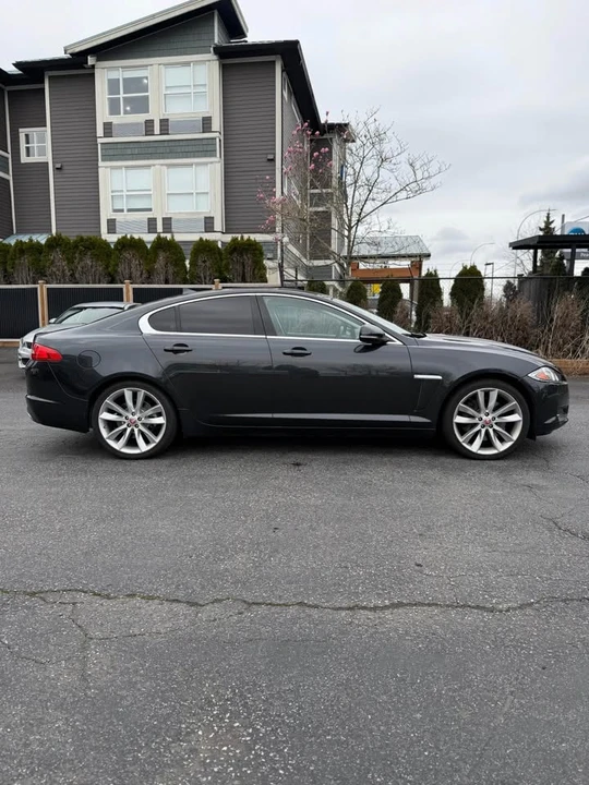 2015 Jaguar X250 XF - Image 3 of 12