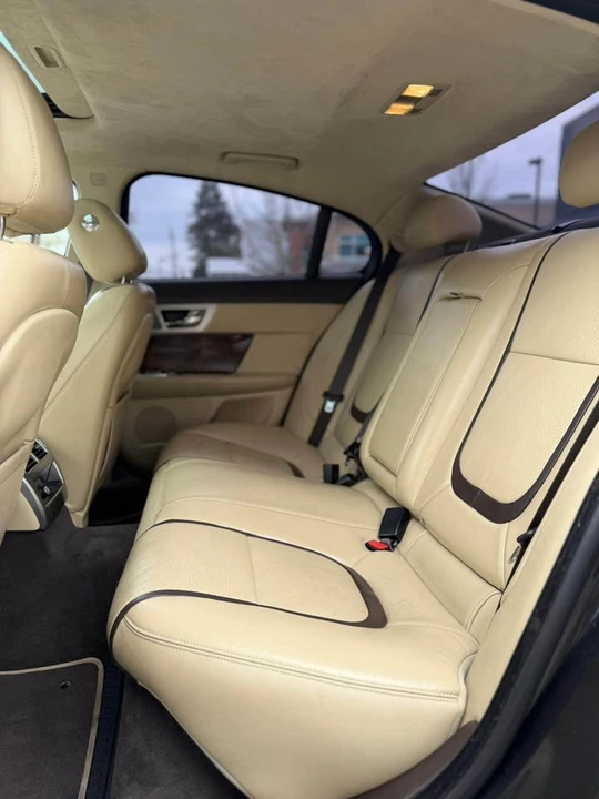 2015 Jaguar X250 XF - Image 11 of 12