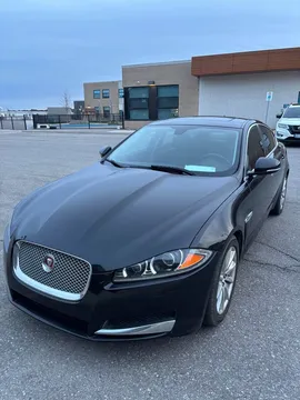 2015 Jaguar XF