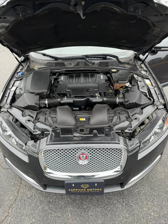 2015 Jaguar X250 XF - Image 5 of 12
