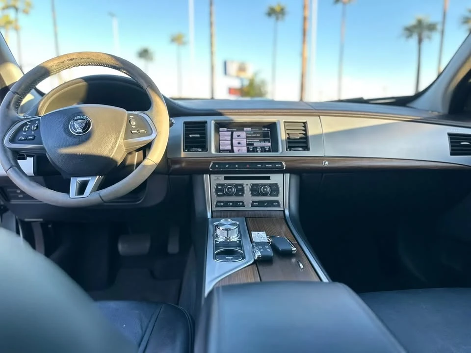 2015 Jaguar X250 XF - Image 10 of 14