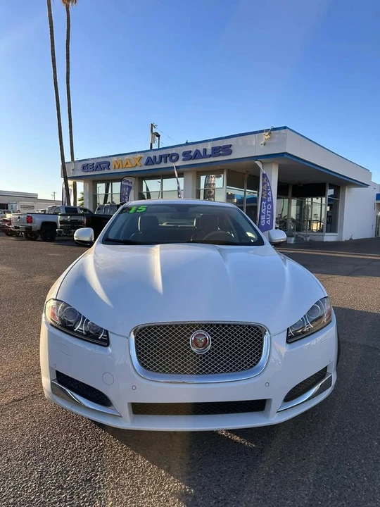 2015 Jaguar X250 XF - Image 2 of 14