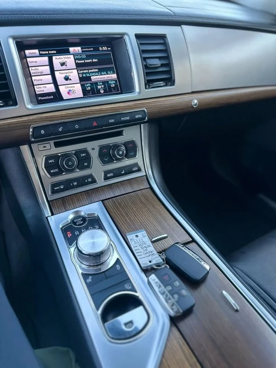 2015 Jaguar X250 XF - Image 12 of 14
