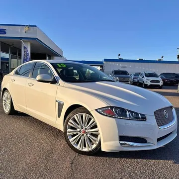 2015 Jaguar XF