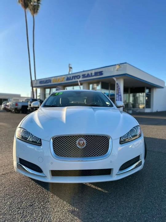 2015 Jaguar X250 XF - Image 3 of 14