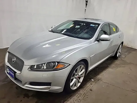 2015 Jaguar XF