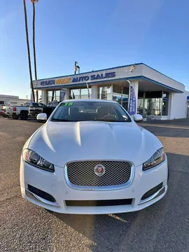 2015 Jaguar XF