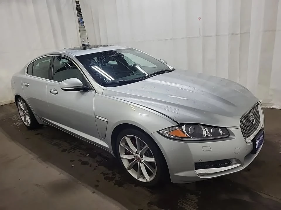 2015 Jaguar X250 XF - Image 5 of 17