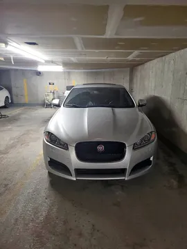 2015 Jaguar XF Sport
