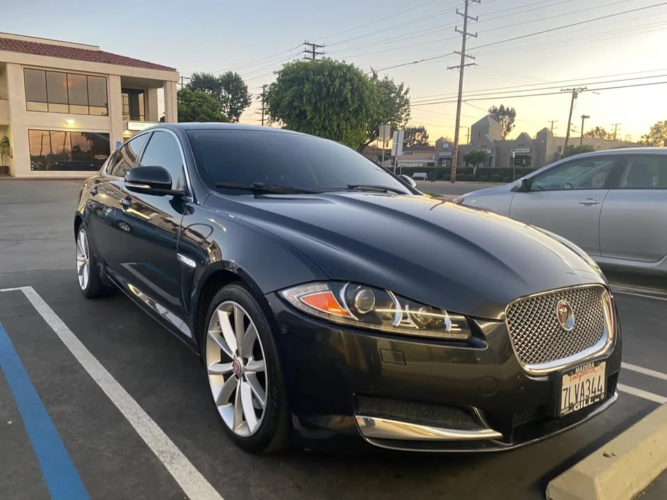 2015 Jaguar X250 XFR - Image 7 of 15
