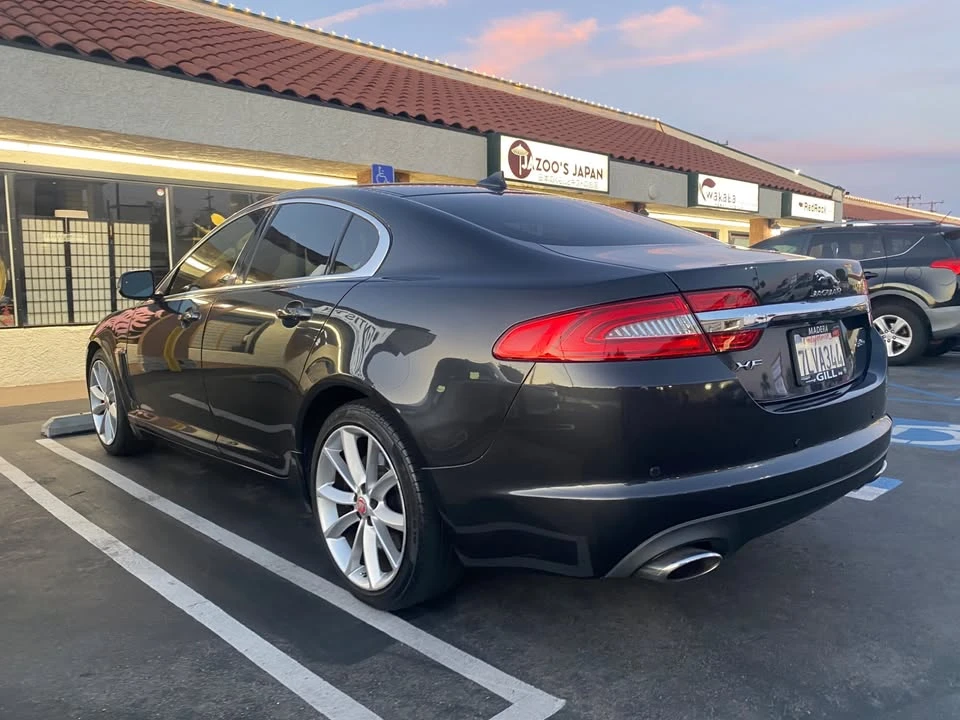2015 Jaguar X250 XFR - Image 12 of 15