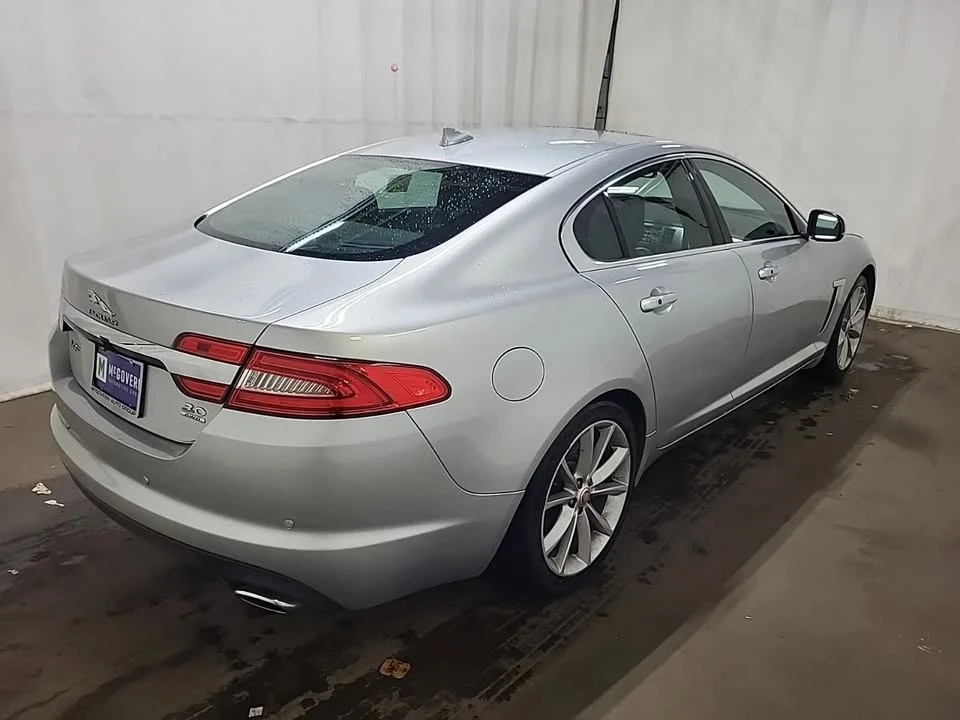2015 Jaguar X250 XF - Image 4 of 17