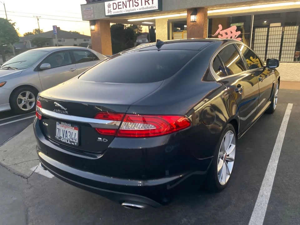 2015 Jaguar X250 XFR - Image 11 of 12