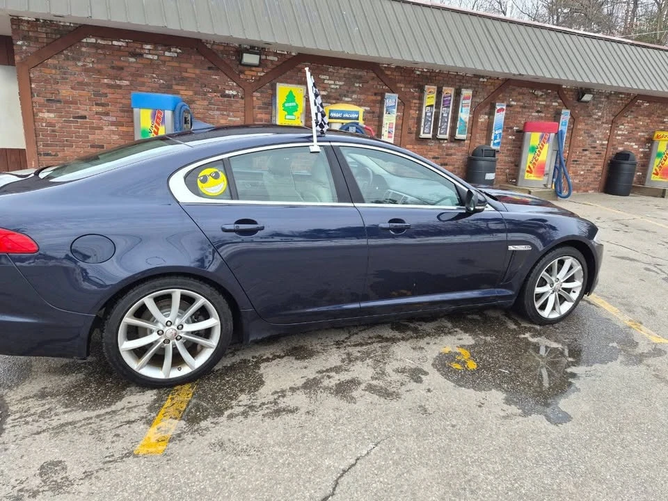 2015 Jaguar X250 XF - Image 4 of 12