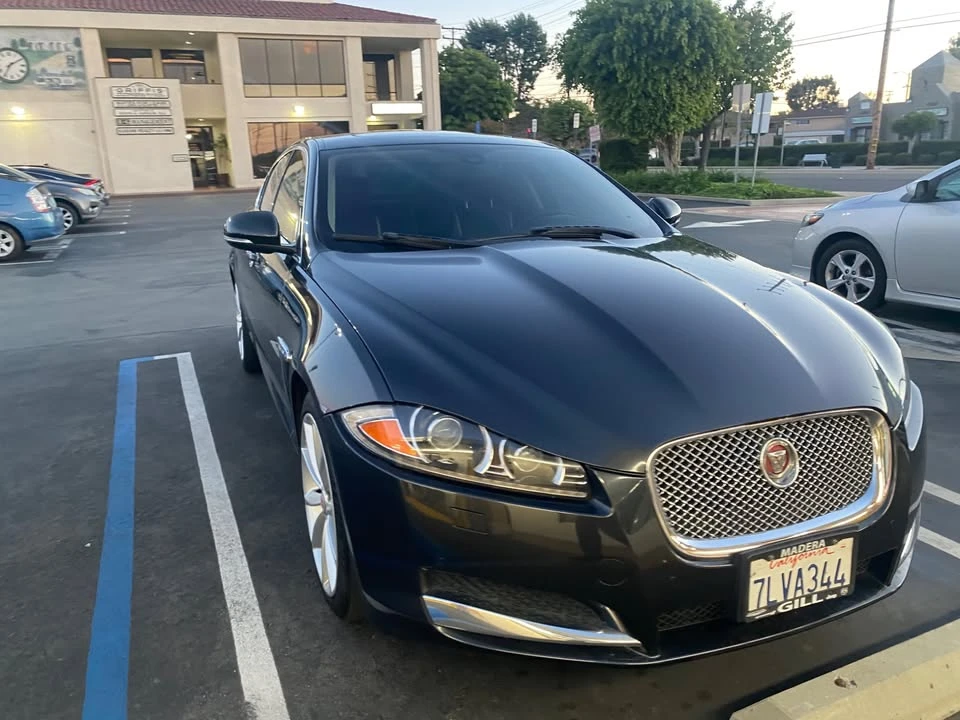 2015 Jaguar X250 XFR - Image 5 of 15