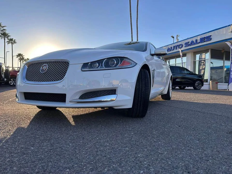 2015 Jaguar X250 XF - Image 3 of 12