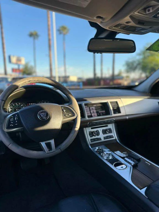 2015 Jaguar X250 XF - Image 12 of 12