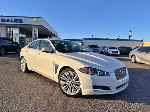 2015 Jaguar XF Premium