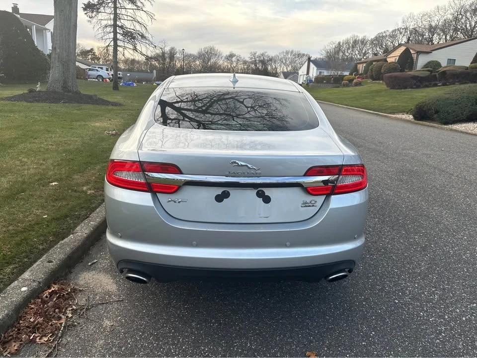 2015 Jaguar X250 XF - Image 3 of 10