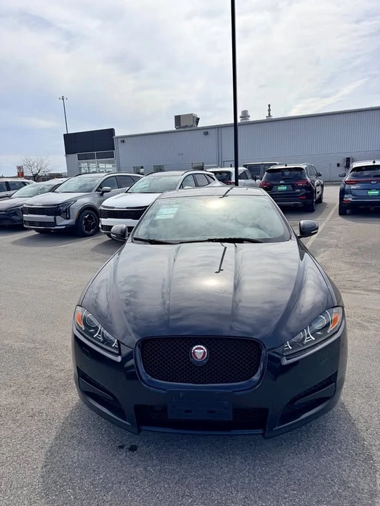 2015 Jaguar X250 XF - Image 2 of 5