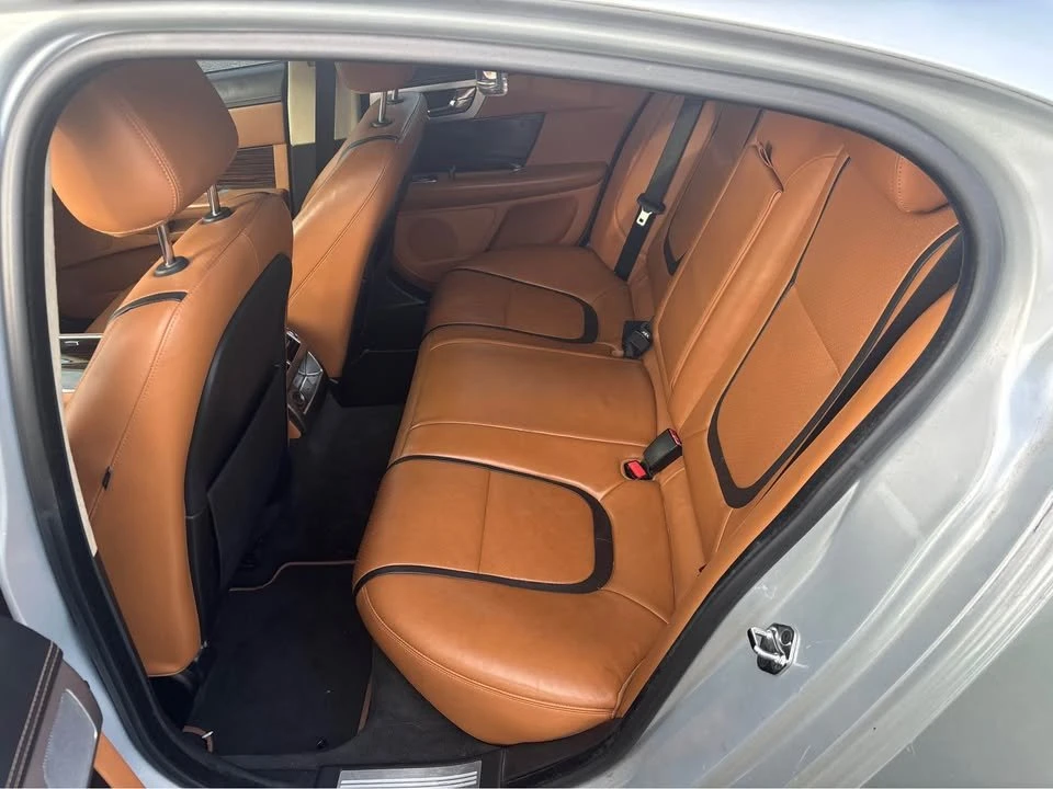 2015 Jaguar X250 XF - Image 7 of 10