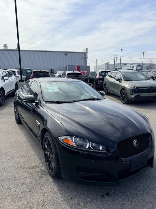 2015 Jaguar X250 XF - Image 5 of 5