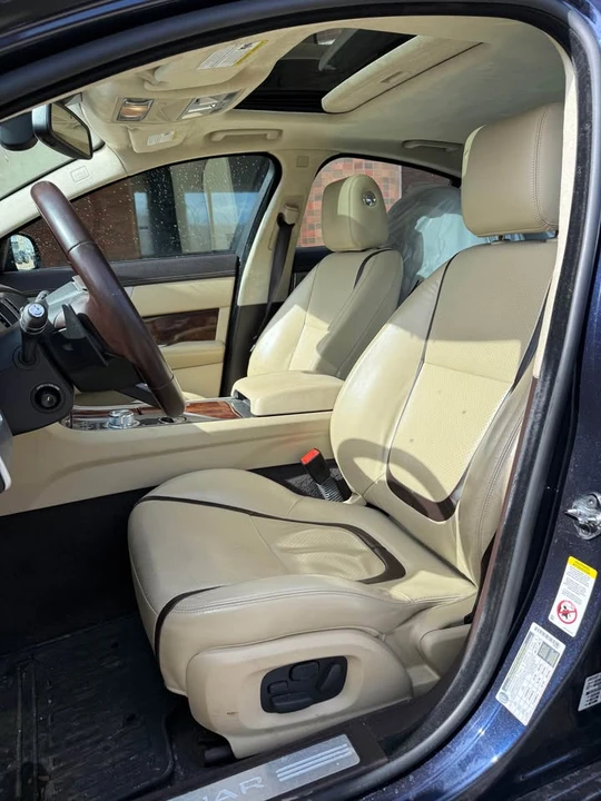 2015 Jaguar X250 XF - Image 10 of 17