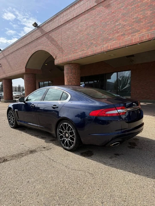2015 Jaguar X250 XF - Image 3 of 17