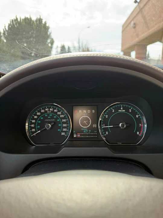2015 Jaguar X250 XF - Image 14 of 17